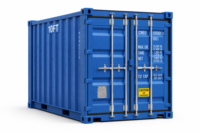 10ft Container