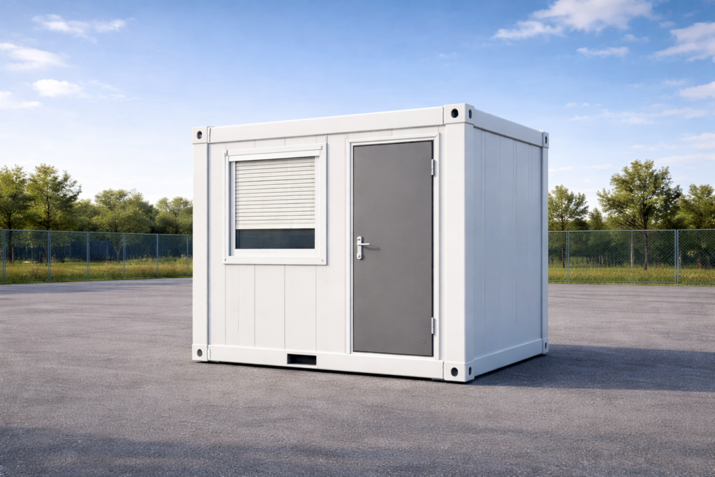 Modulaire Unit - Schakel Unit - 10ft.